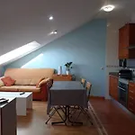 Appartamento ático Céntrico Con Terraza Y Vistas Al Mar O Grove