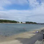 ático Céntrico Con Terraza Y Vistas Al Mar Appartamento