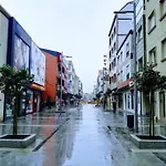 ático Céntrico Con Terraza Y Vistas Al Mar