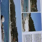 ático Céntrico Con Terraza Y Vistas Al Mar