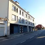 ático Céntrico Con Terraza Y Vistas Al Mar