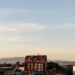 Appartamento ático Céntrico Con Terraza Y Vistas Al Mar O Grove