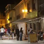 ático Céntrico Con Terraza Y Vistas Al Mar Appartamento