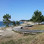 ático Céntrico Con Terraza Y Vistas Al Mar Appartamento *