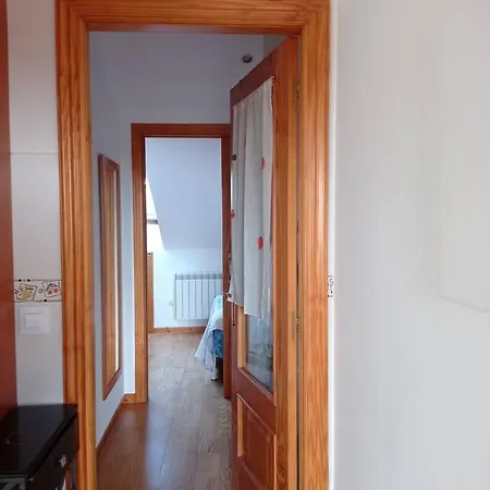 아파트 Atico Centrico Con Terraza Y Vistas Al Mar 오그로브