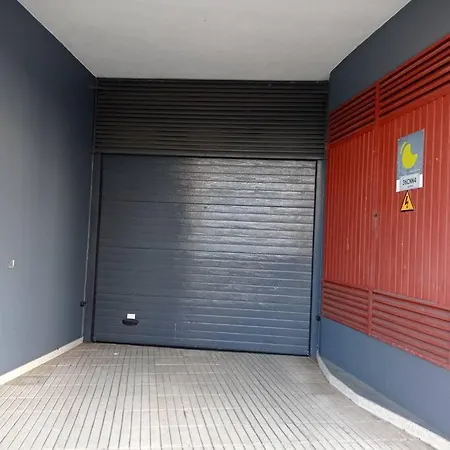 Atico Centrico Con Terraza Y Vistas Al Mar * 오그로브