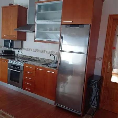 ático Céntrico Con Terraza Y Vistas Al Mar O Grove