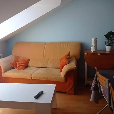 ático Céntrico Con Terraza Y Vistas Al Mar Appartamento *