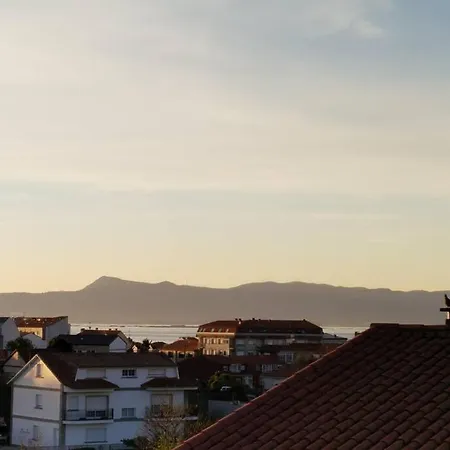 Atico Centrico Con Terraza Y Vistas Al Mar *