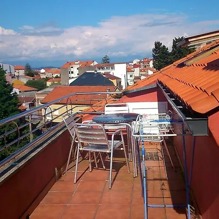 Apartment Atico Centrico Con Terraza Y Vistas Al Mar O Grove