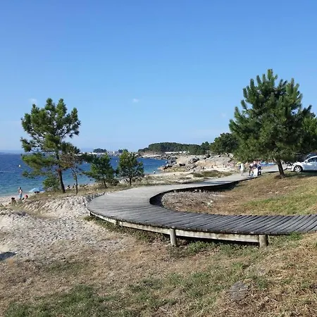 Atico Centrico Con Terraza Y Vistas Al Mar 아파트 *