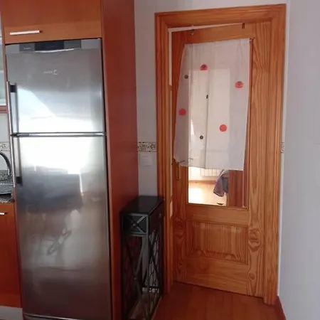 ático Céntrico Con Terraza Y Vistas Al Mar *