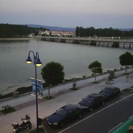 Atico Centrico Con Terraza Y Vistas Al Mar