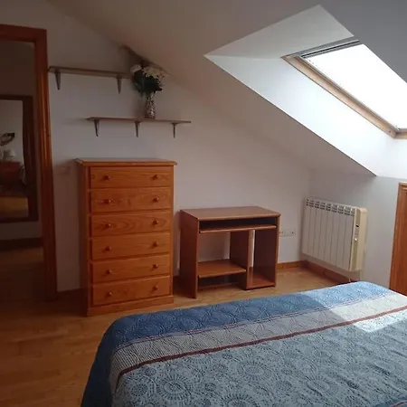 ático Céntrico Con Terraza Y Vistas Al Mar Appartamento O Grove