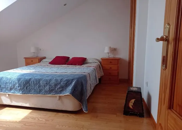 ático Céntrico Con Terraza Y Vistas Al Mar Appartamento O Grove