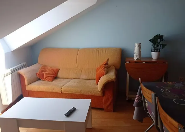 ático Céntrico Con Terraza Y Vistas Al Mar Appartamento *