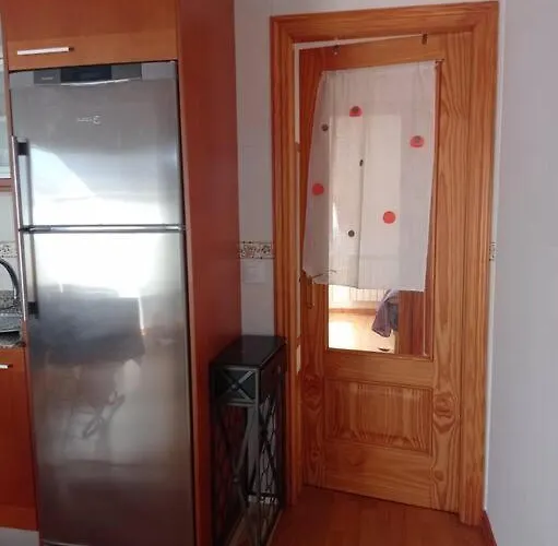 ático Céntrico Con Terraza Y Vistas Al Mar *